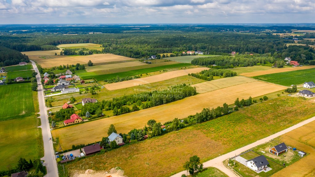 Działka budowlana na sprzedaż Barszczewo  956m2 Foto 16