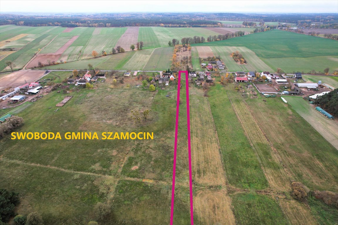 Działka rolna na sprzedaż Swoboda  6 500m2 Foto 2