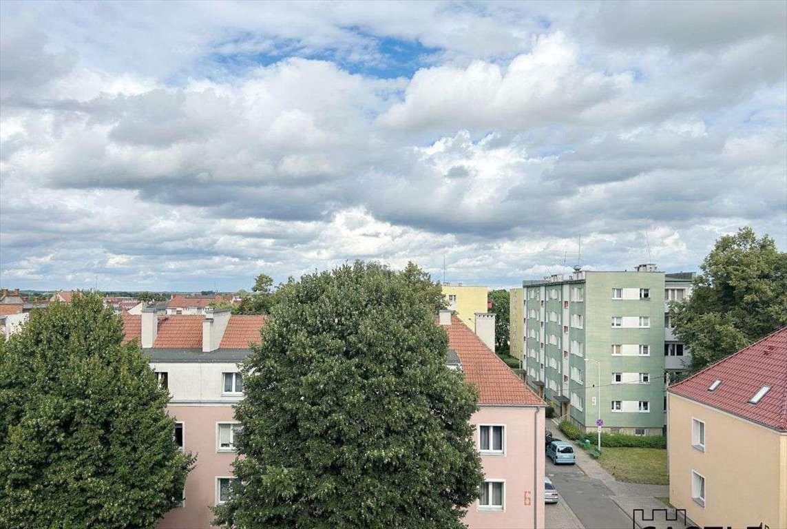 Mieszkanie trzypokojowe na sprzedaż Nowy Tomyśl, Batorego  47m2 Foto 9