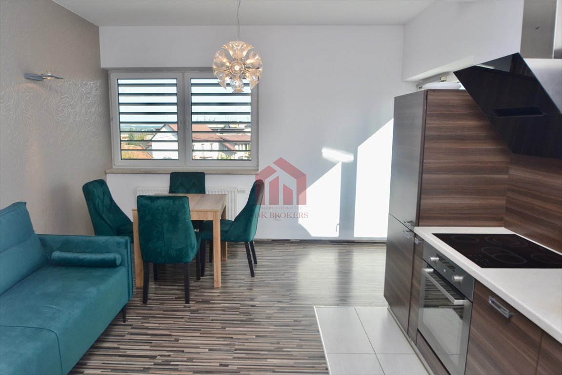 Mieszkanie dwupokojowe na wynajem Dębica, Krakowska  34m2 Foto 1