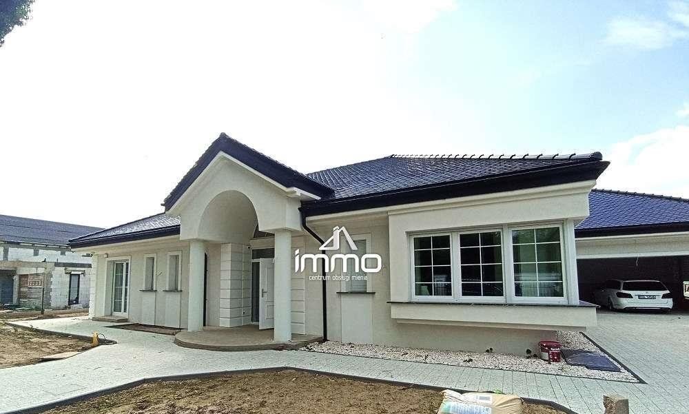 Rezydencja 267 m² z basenem i dużą działką polecam Dobroszyce, ul. Lipowa  267m2 Foto 1