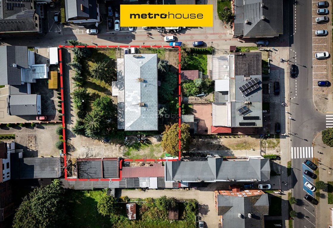 Dom wielorodzinny z tarasami i garażami w centrum Ciechocinka Ciechocinek, Broniewskiego  567m2 Foto 1