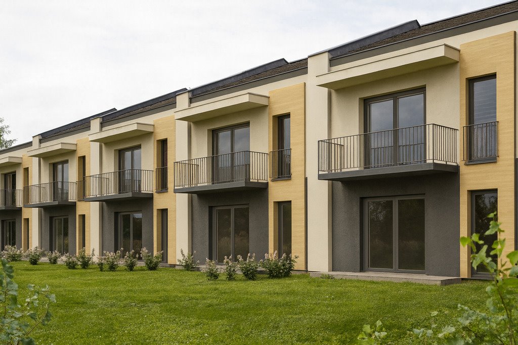 Mieszkanie czteropokojowe  na sprzedaż Rzeszów, Budziwój  58m2 Foto 1