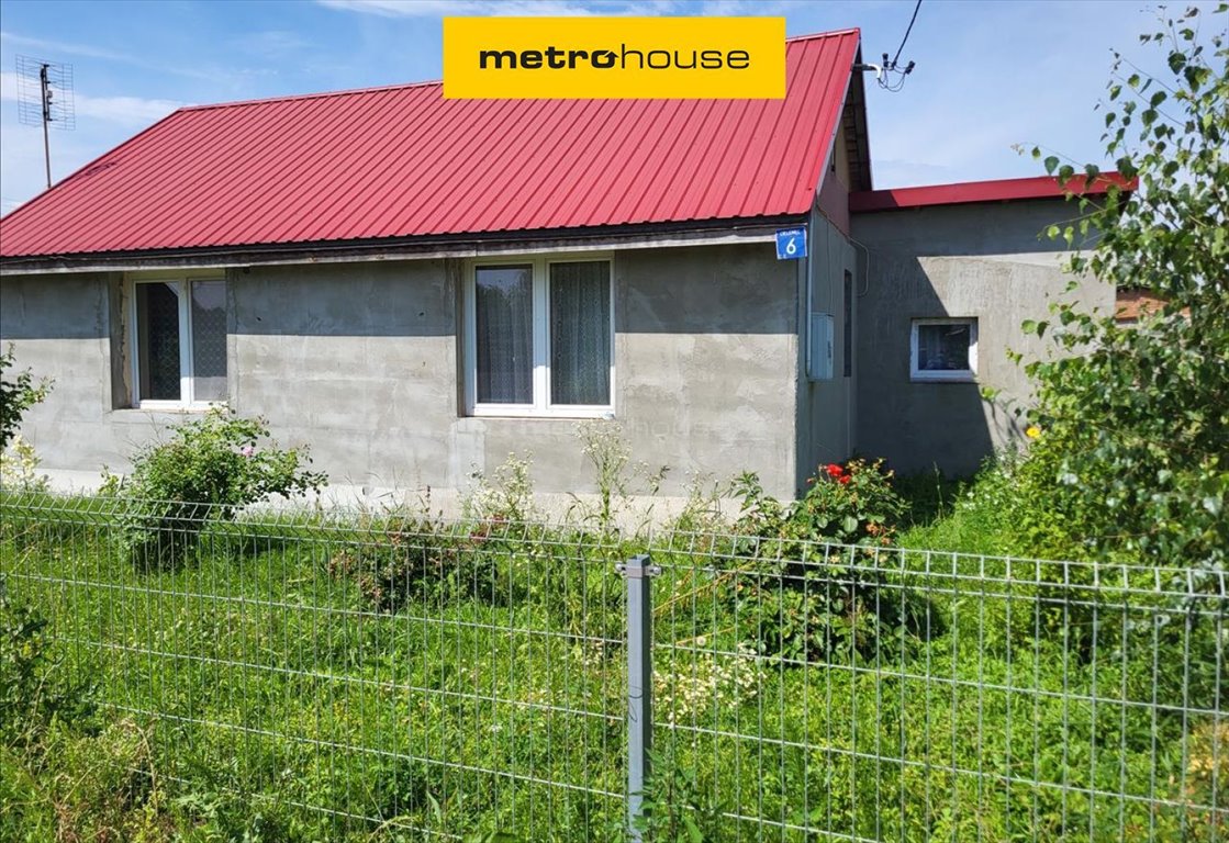 Dom na sprzedaż Cielemęc  63m2 Foto 1