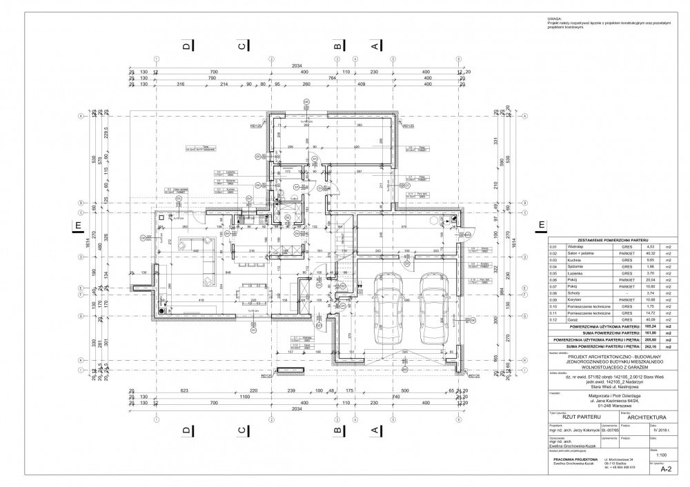 Dom na sprzedaż Stara Wieś, Nastrojowa  262m2 Foto 18