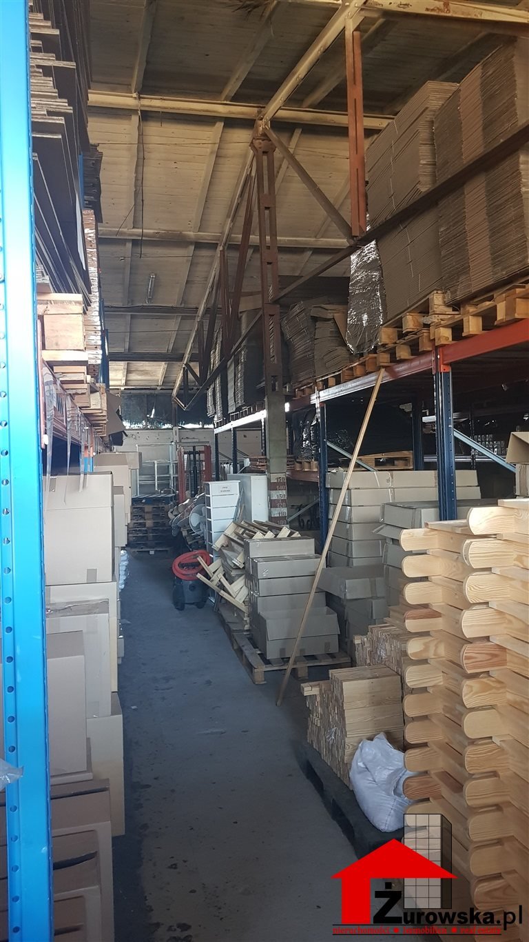 Sprzedam halę produkcyjno-magazynową 2500 m² w Kędzierzynie-Koźlu Kędzierzyn-Koźle, Koźle  2 500m2 Foto 1