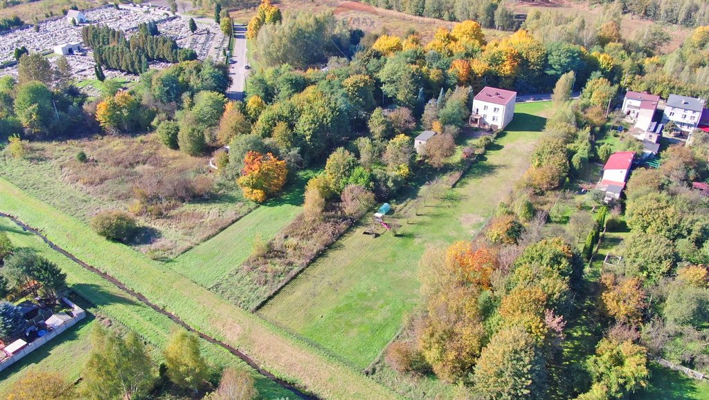 Działka budowlana na sprzedaż Wojkowice, Karłowicza  2 790m2 Foto 7