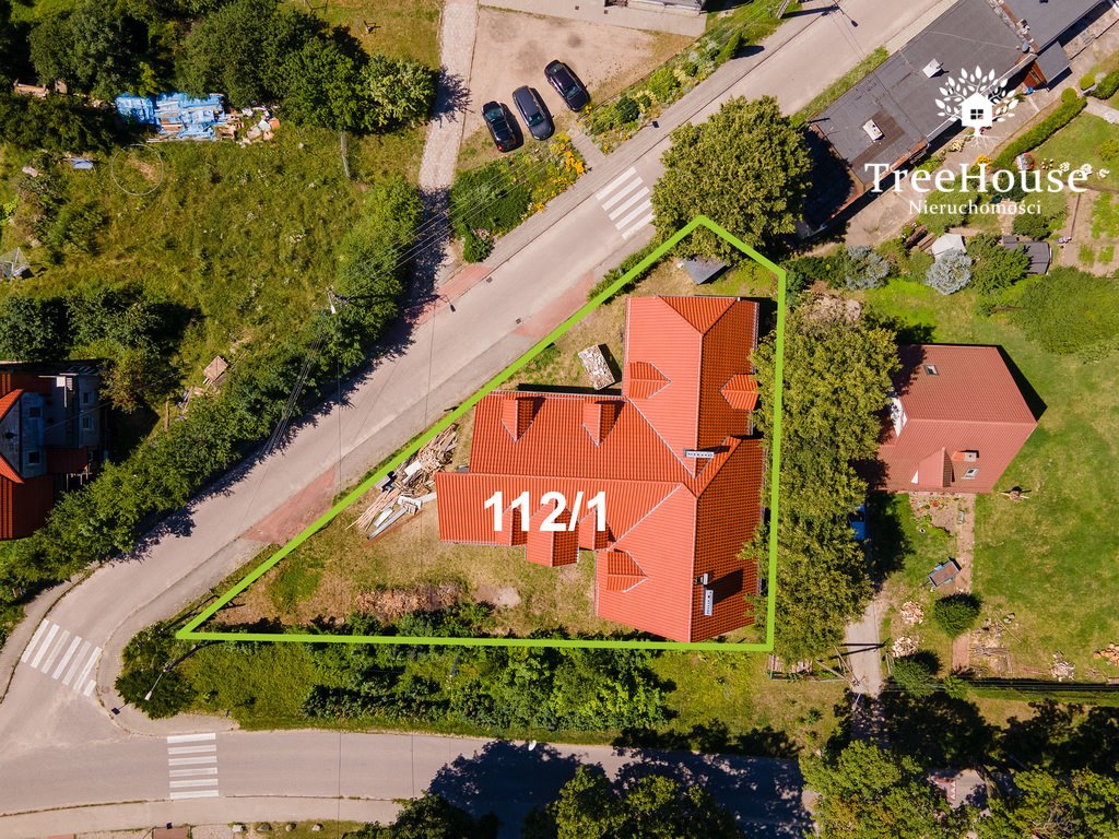 Lokal użytkowy na sprzedaż Morąg  1 062m2 Foto 1
