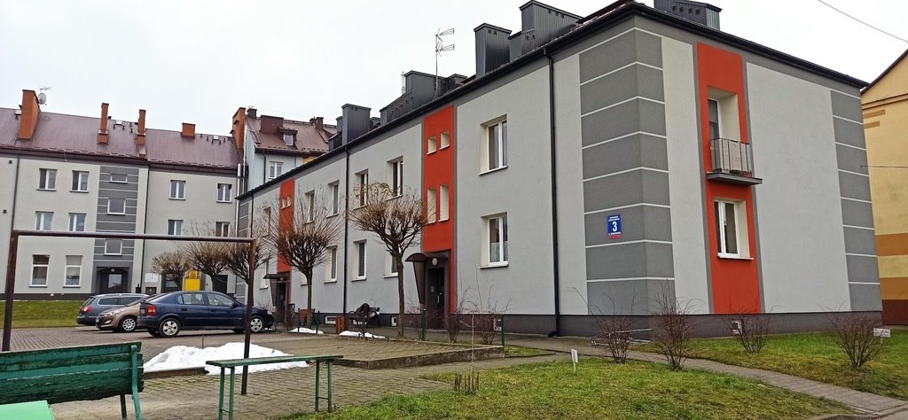 Mieszkanie dwupokojowe na sprzedaż Annopol, Świeciechowska  47m2 Foto 1