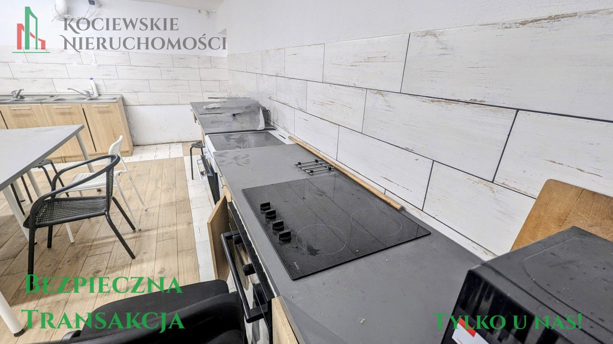 Lokal użytkowy na sprzedaż Tczew, Jarosława Dąbrowskiego  340m2 Foto 12