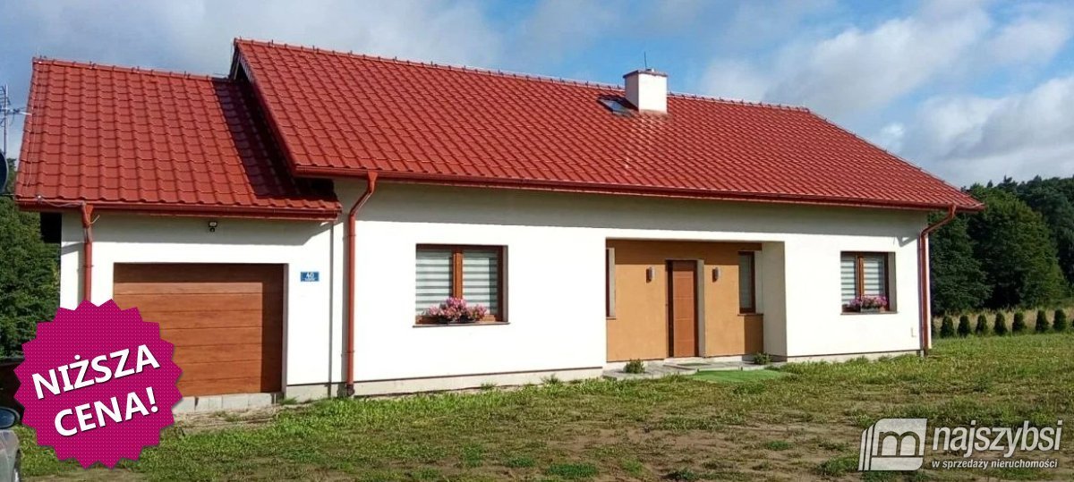 Dom wolnostojący z dużą działką nad rzeką, 4 pokoje Karwin  127m2 Foto 1