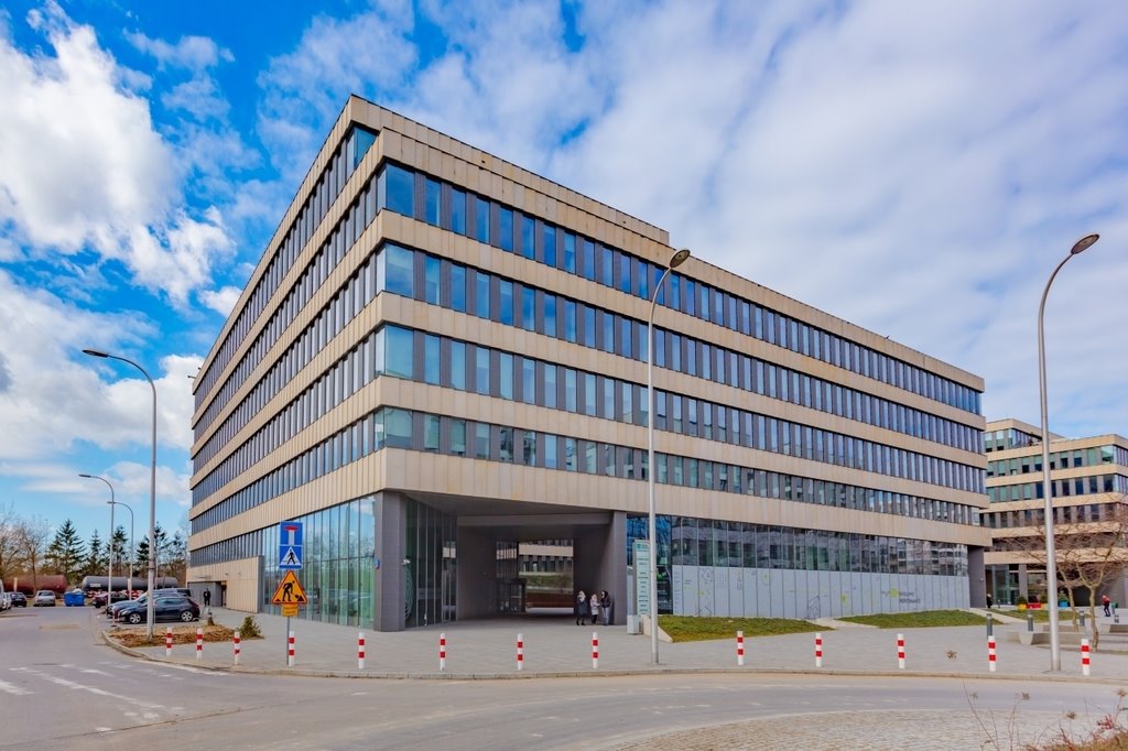Nowoczesny biurowiec klasy A na Mokotowie z elastycznymi przestrzeniami Warszawa, Mokotów, Konstruktorska  1 766m2 Foto 1