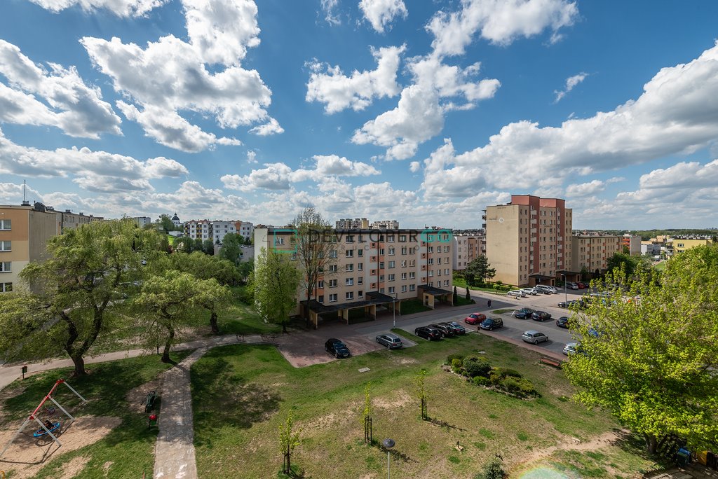 Mieszkanie trzypokojowe na sprzedaż Białystok, Dziesięciny  60m2 Foto 14