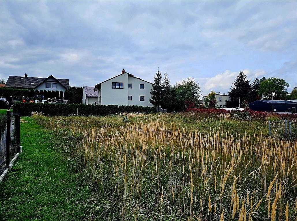 Działka przemysłowo-handlowa pod dzierżawę Bielsko-Biała, Aleksandrowice, Nasienna  2 000m2 Foto 1