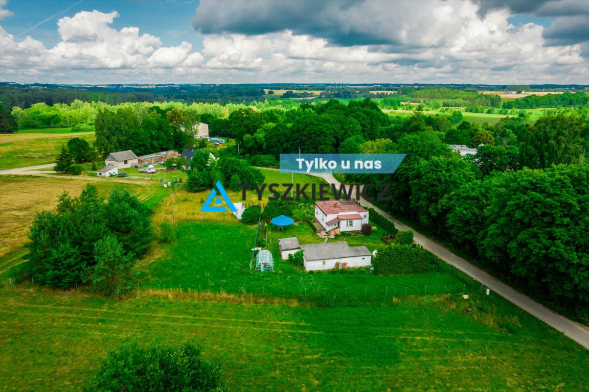 Działka rolna na sprzedaż Płachty  1 260m2 Foto 1