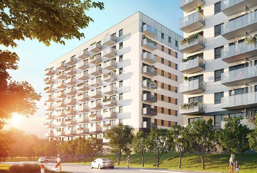 Mieszkanie czteropokojowe  na sprzedaż Poznań, Żegrze, Wagrowska  63m2 Foto 1