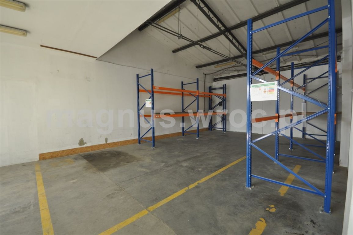 Magazyn na wynajem Wrocław, Psie Pole, Sołtysowice  310m2 Foto 1