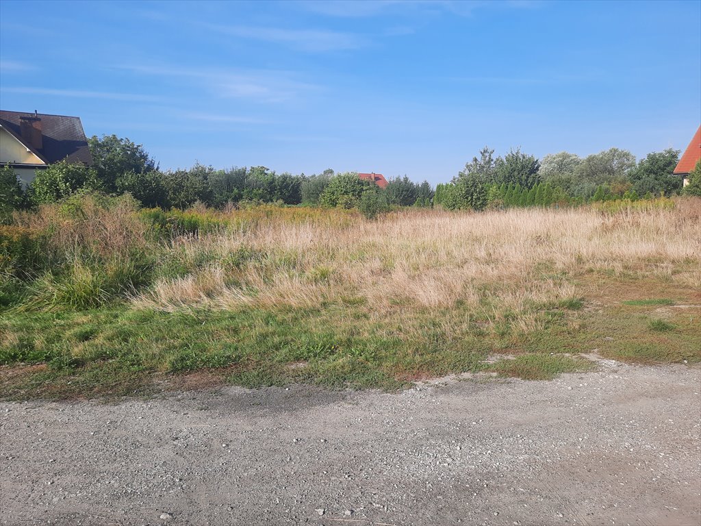 Działka rolna na sprzedaż Głogowo  1 532m2 Foto 8