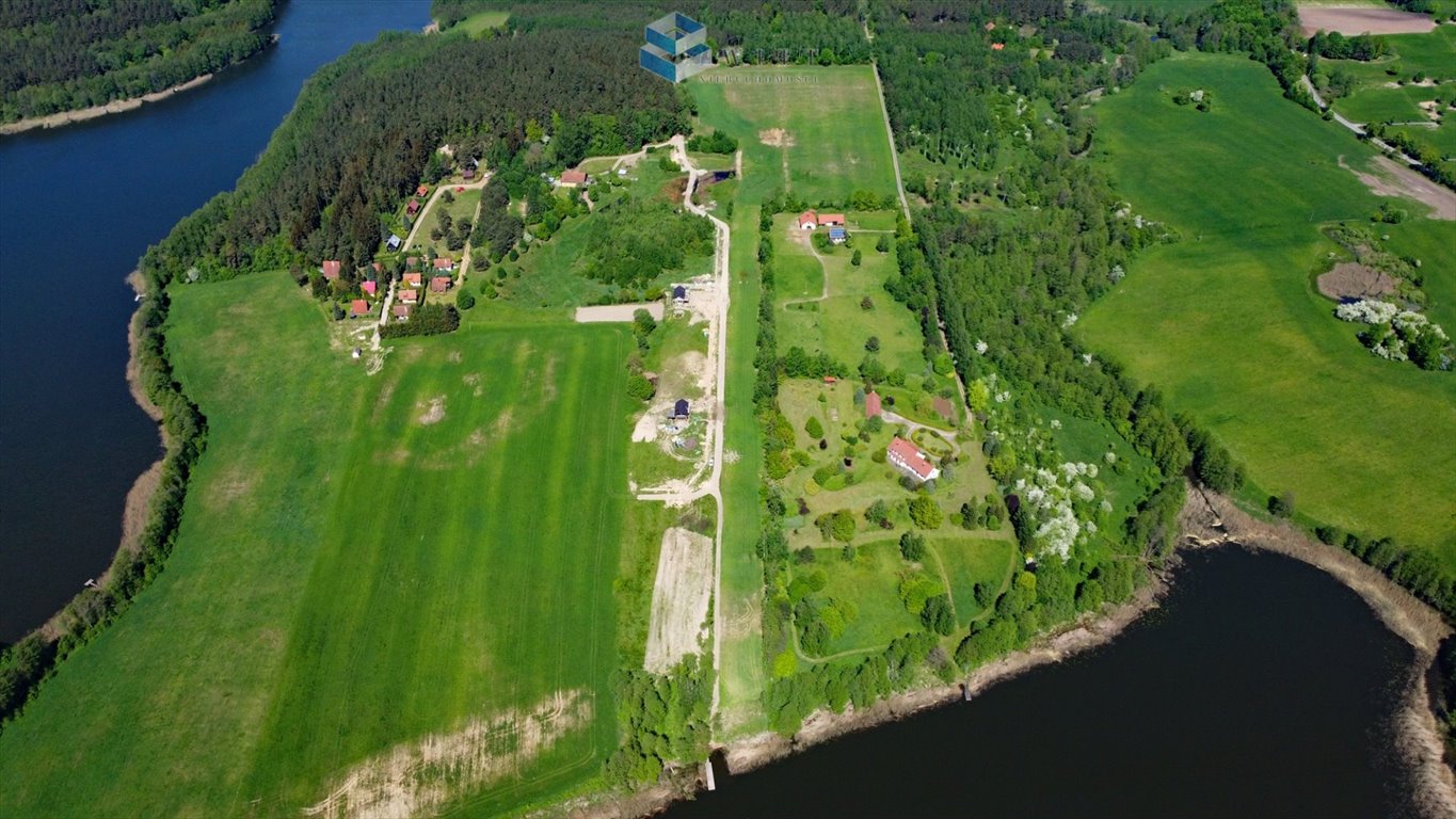 Działka rekreacyjna na sprzedaż Kłębowo  1 000m2 Foto 12