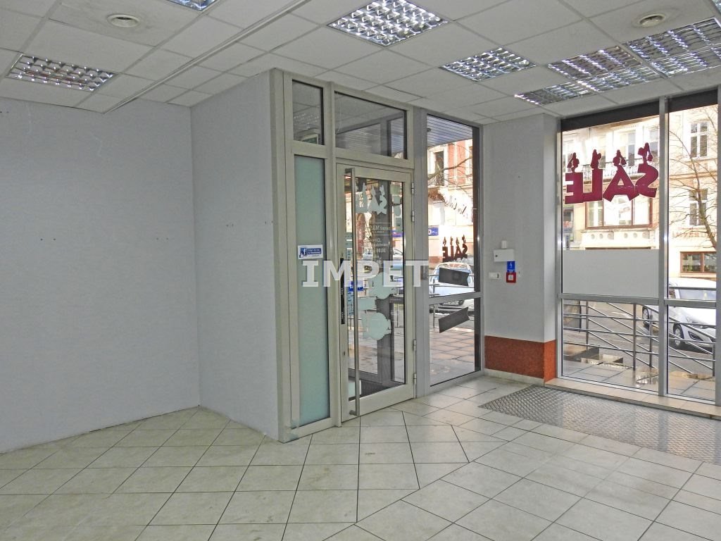 Lokal użytkowy na wynajem Zgorzelec, Centrum  40m2 Foto 2