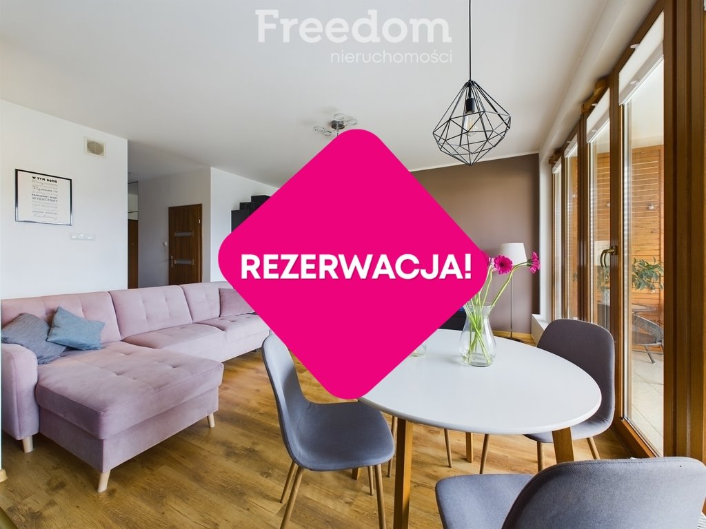 Mieszkanie trzypokojowe na sprzedaż Pogórze, Stefana Czarnieckiego 14A  70m2 Foto 1