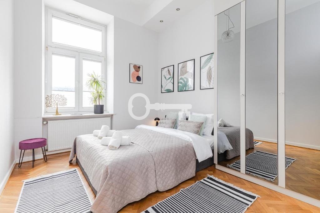 Zapraszam do stylowego 2-pokojowego mieszkania w kamienicy na Smolnej Warszawa, Śródmieście Północne, Smolna  35m2 Foto 1