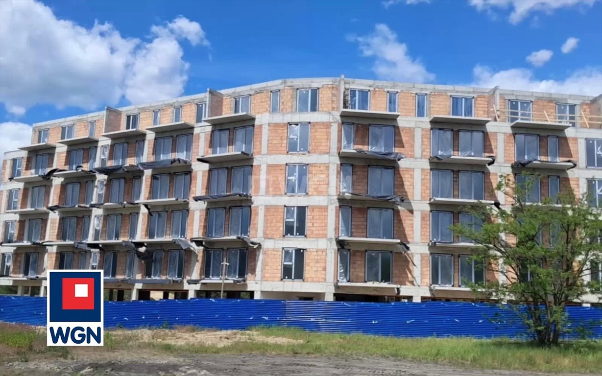 Nowoczesne 2-pokojowe mieszkanie 48 m² w Nowej Dębie: Nowa Dęba: Kwiatkowskiego