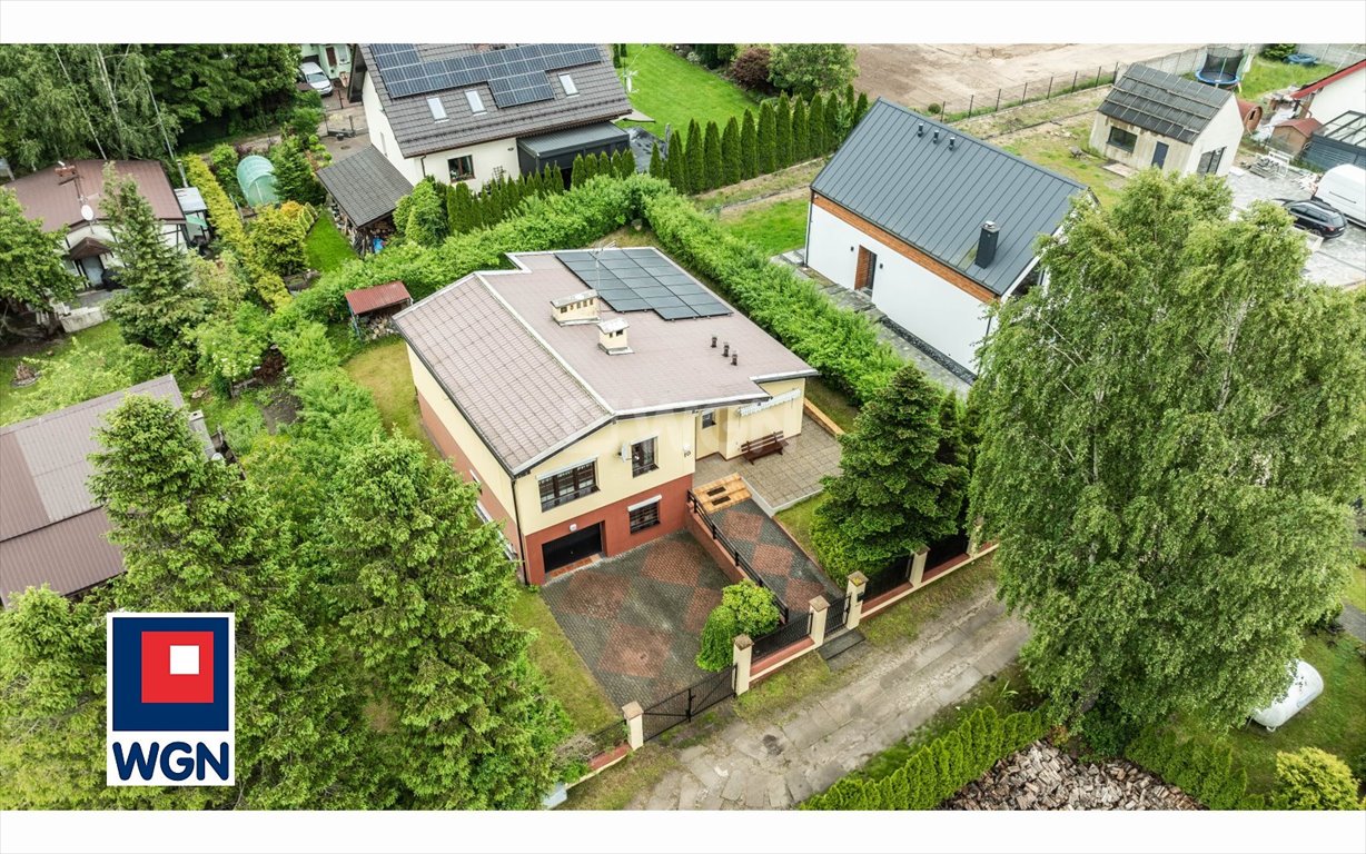 Dom na sprzedaż Zbychowo, Makowa  187m2 Foto 1