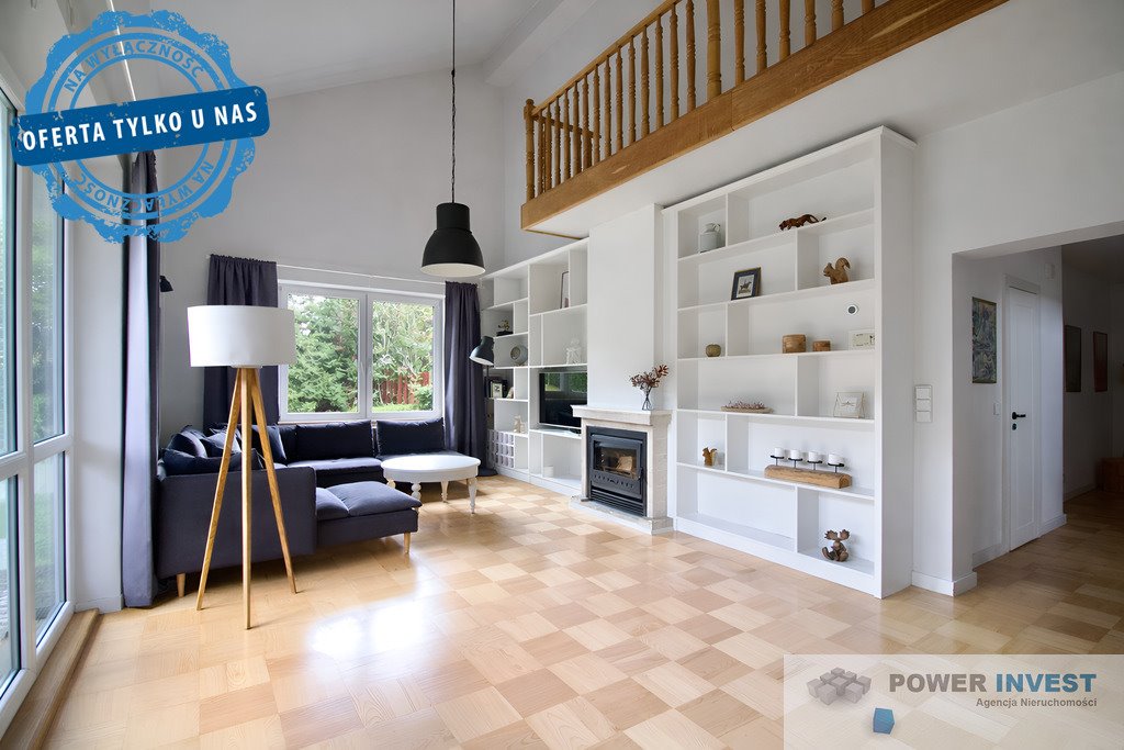 Zapraszam do obejrzenia domu 160 m² z wysokim sufitem i tarasem Zabierzów  160m2 Foto 1