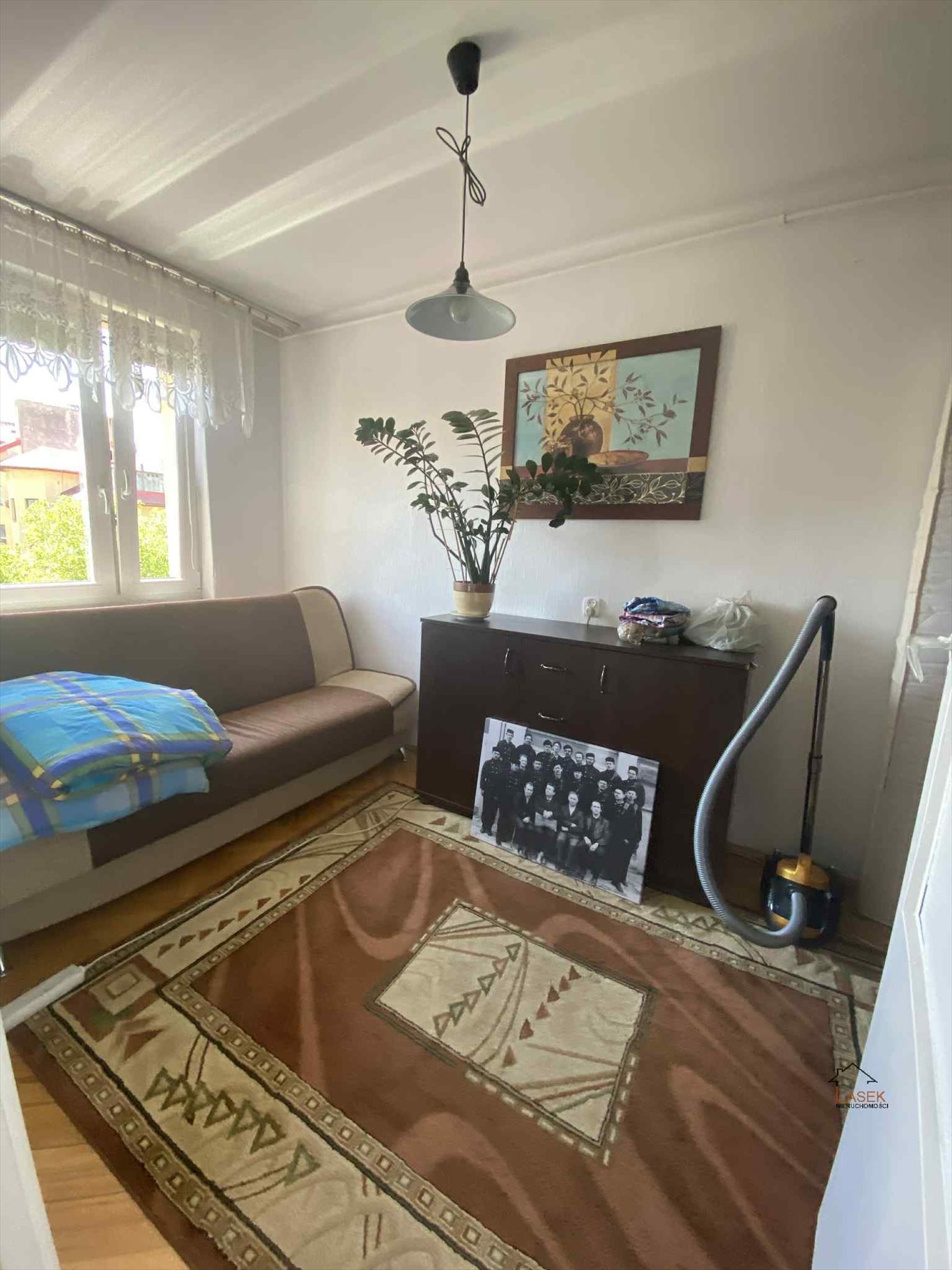 Mieszkanie trzypokojowe na wynajem Wadowice  58m2 Foto 1