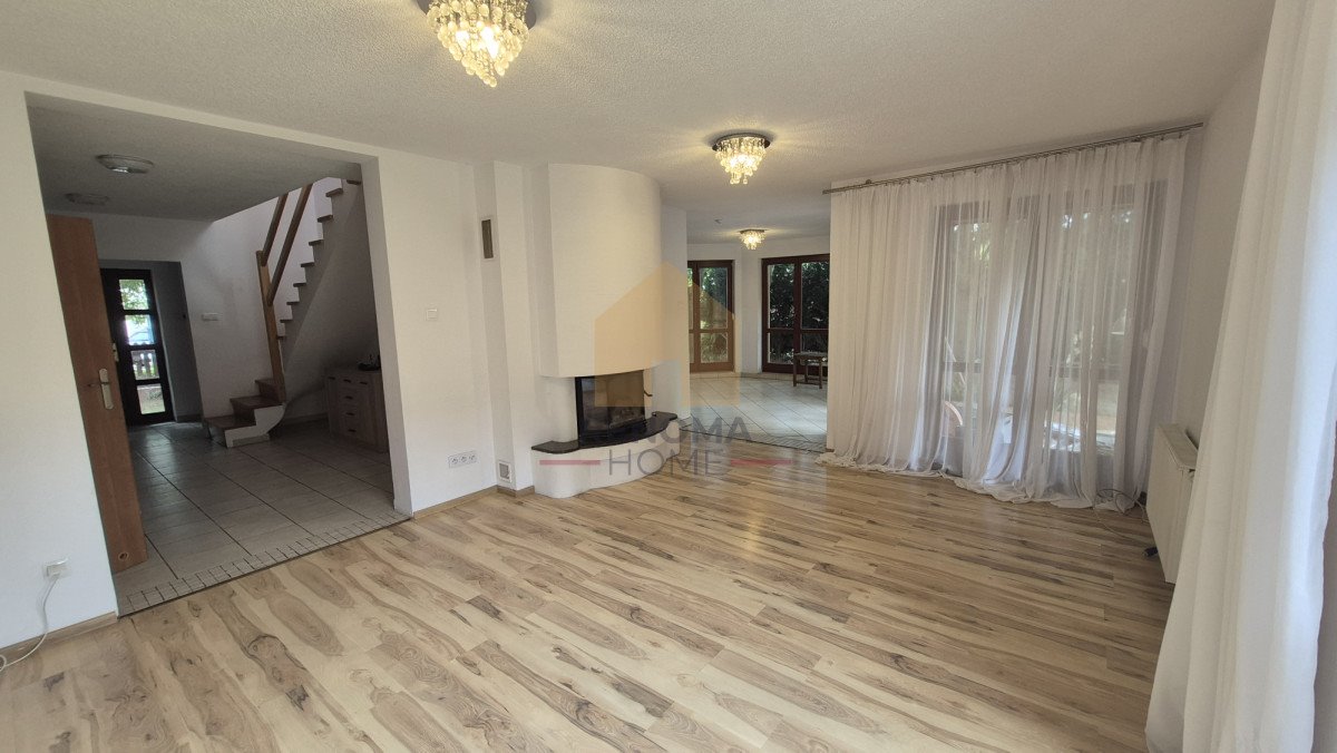 Zapraszam do wynajmu domu 160 m² z dużym ogrodem w Krzeptowie Krzeptów  160m2 Foto 1