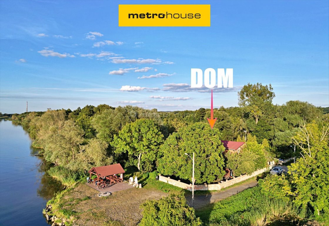 Urokliwy dom z XIX wieku z ogrodem i potencjałem Radziszewo, Topolowa  174m2 Foto 1