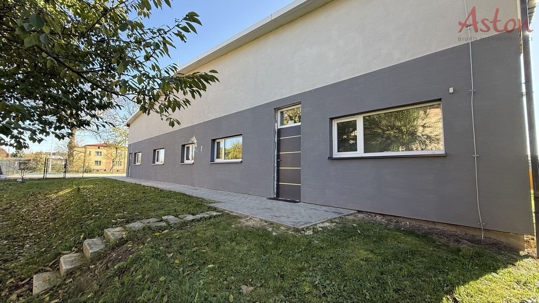 Nowoczesny magazyn 307 m² z biurami, blisko DK44 Bieruń, Ściernie  307m2 Foto 1