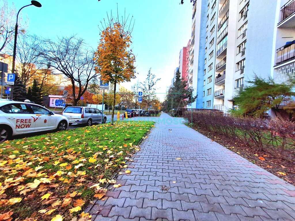 Mieszkanie dwupokojowe na wynajem Warszawa, Mokotów  43m2 Foto 1