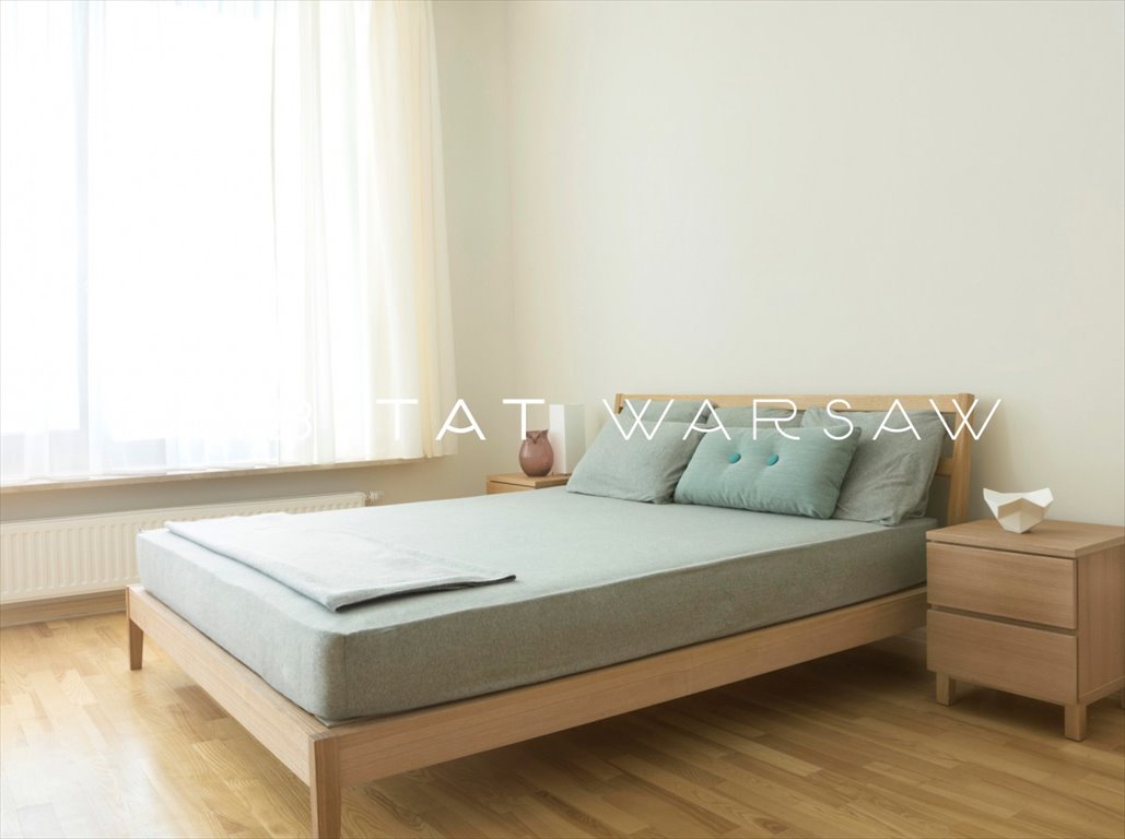 Mieszkanie dwupokojowe na wynajem Warszawa, Śródmieście Powiśle, Wybrzeże Kościuszkowskie  63m2 Foto 8