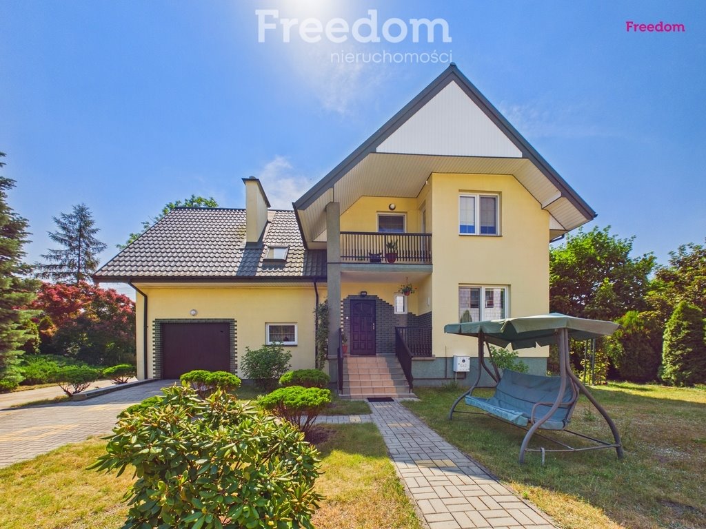 Przestronny dom 210 m² z tarasem i niezależnym mieszkaniem polecam! Kociołki, Miętowa  210m2 Foto 1