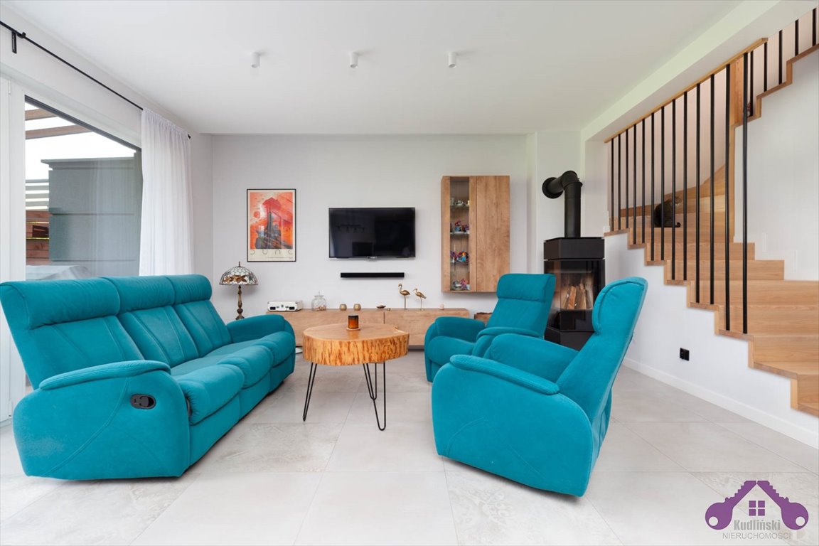 Nowoczesny dom 139,5 m² w Szczepankowie (z ogródkiem i fotowoltaiką) Poznań, Szczepankowo, Bocheńska  145m2 Foto 1