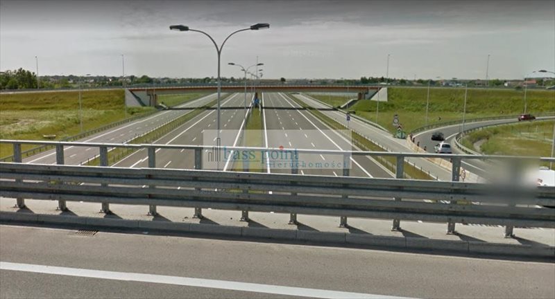Działka usługowa 13 000 m² z mediami - zapraszam Pęcice  13 000m2 Foto 1