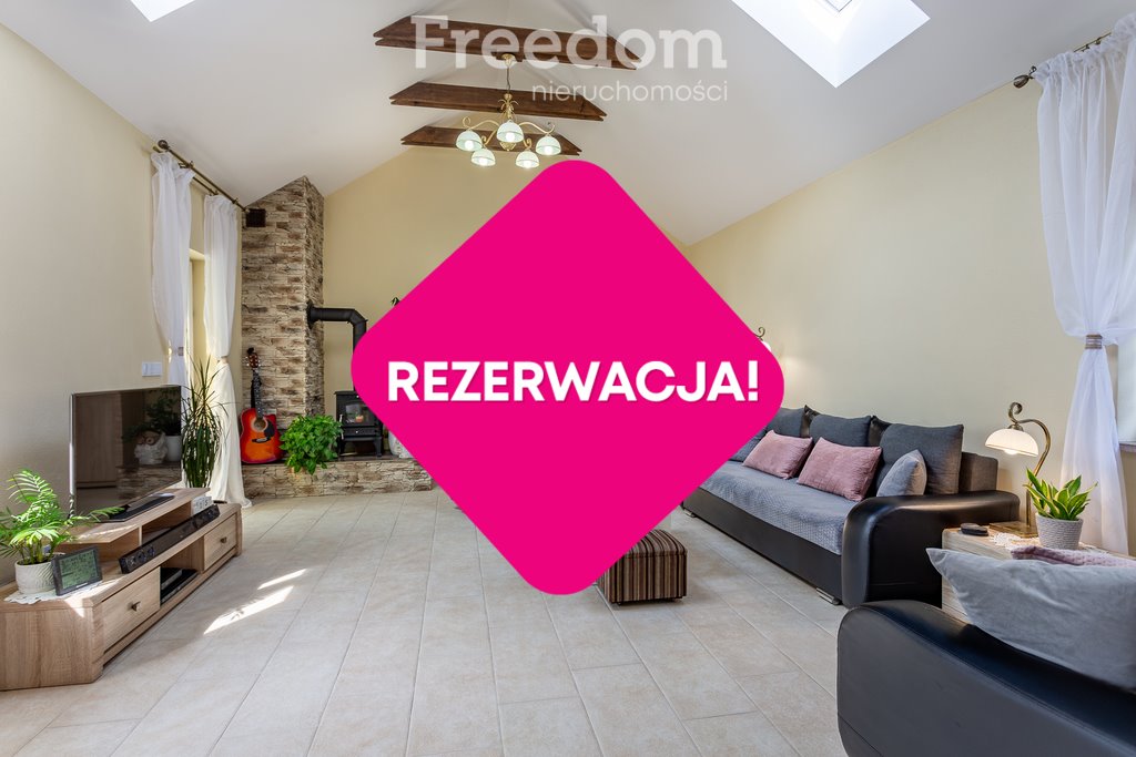 Dom na sprzedaż Stare Krzywe  110m2 Foto 8