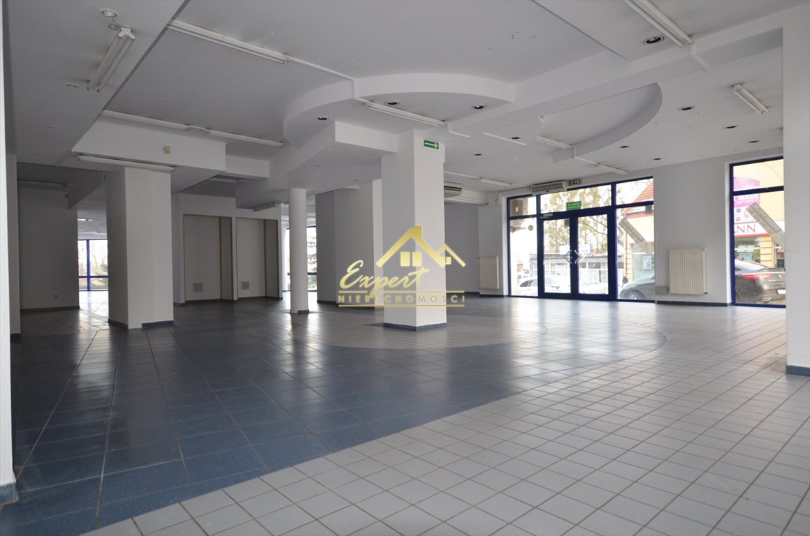 Lokal użytkowy 310 m² w centrum Ostródy - duży ruch. Ostróda, Ostróda, Czarnieckiego  310m2 Foto 1