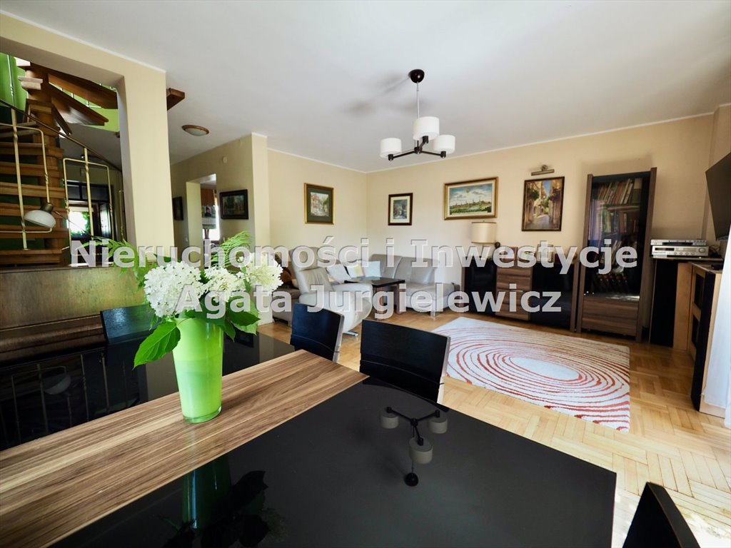 Przestronny dom z tarasem, garażem i zalesioną działką Oleśnica  150m2 Foto 1