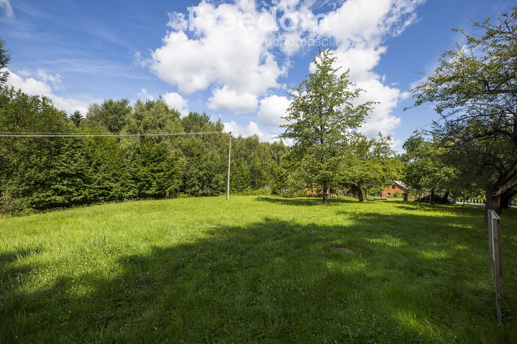 Działka budowlana na sprzedaż Błędowa Tyczyńska  3 148m2 Foto 1