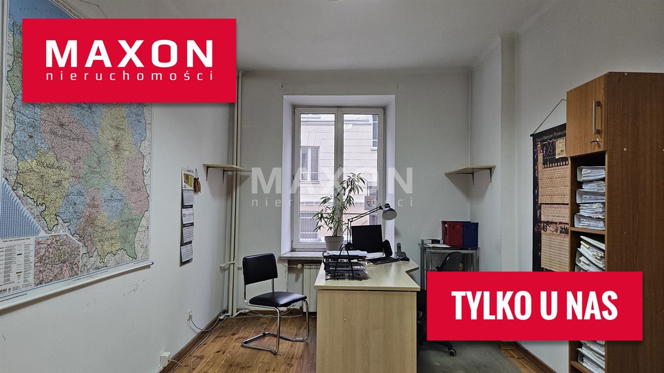 Lokal użytkowy na wynajem Warszawa, Ochota, ul. Filtrowa  104m2 Foto 1