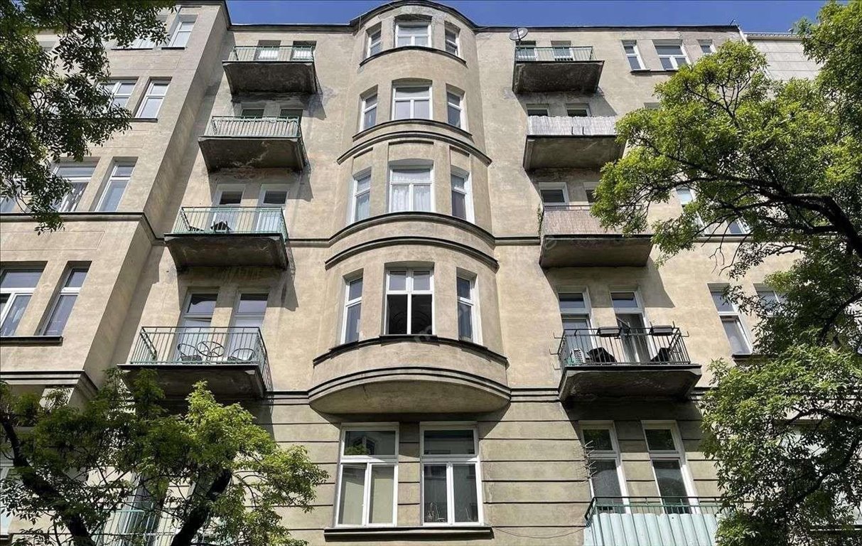 Mieszkanie dwupokojowe na sprzedaż Warszawa, Śródmieście  61m2 Foto 14