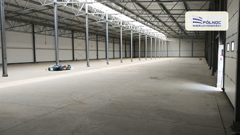 Magazyn na wynajem Okmiany  2 700m2 Foto 1