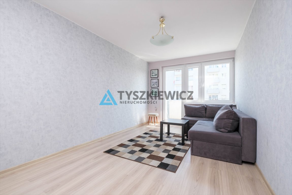 Mieszkanie dwupokojowe na sprzedaż Gdańsk, Przymorze, Czerwony Dwór  41m2 Foto 4