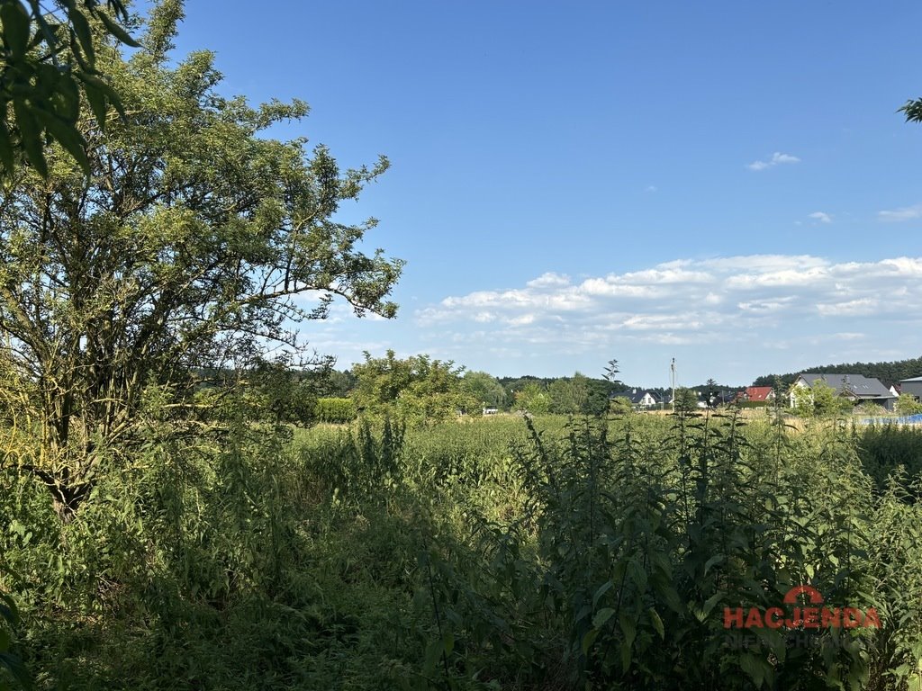 Polecam działkę 650 m² w Tanowie z mediami i planem zabudowy Tanowo  650m2 Foto 1