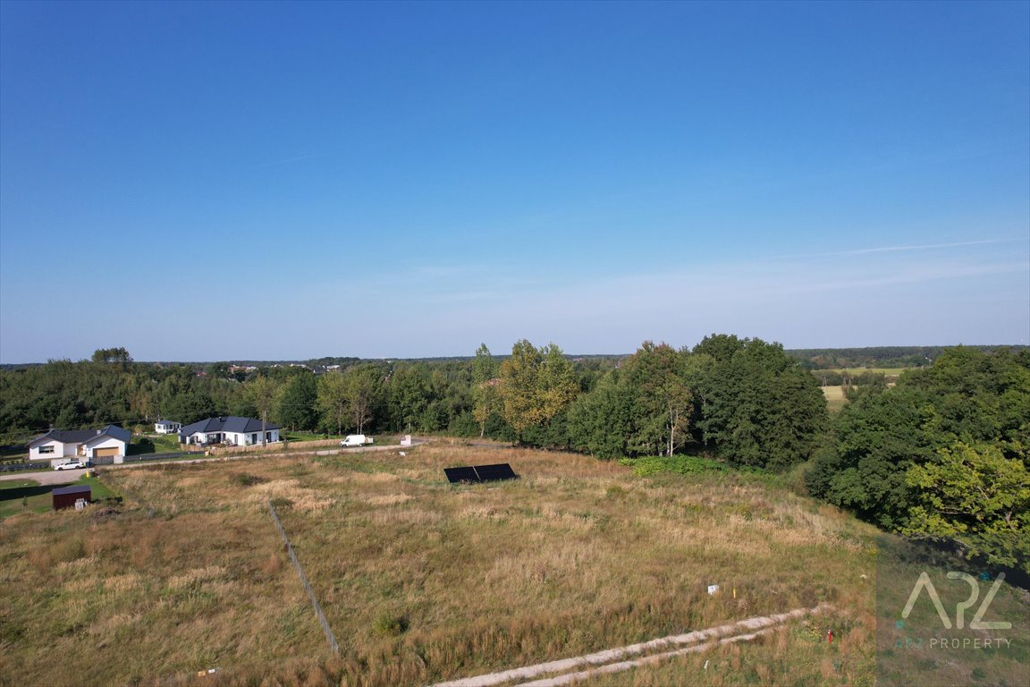 Działka budowlana na sprzedaż Stary Borek  1 523m2 Foto 9