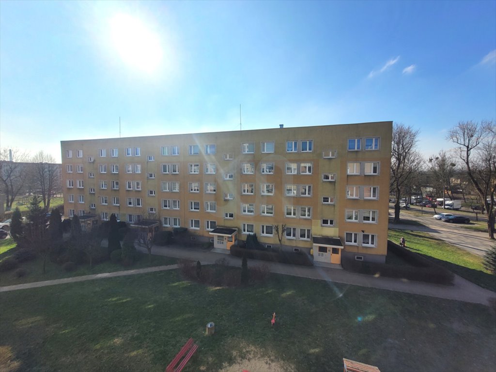Mieszkanie dwupokojowe na sprzedaż Częstochowa, Trzech Wieszczów  46m2 Foto 9
