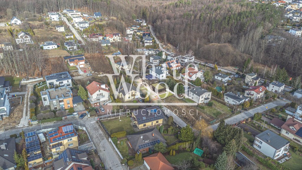 Działka budowlana na sprzedaż Gdynia, Mały Kack  969m2 Foto 1